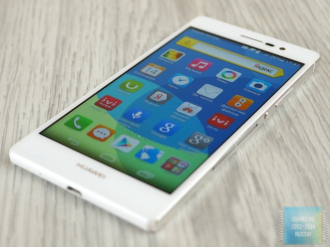 Как разлочить huawei ascend p7